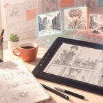 AIで漫画を作って副収入に？絵が描けなくても挑戦できる仕組みを整理