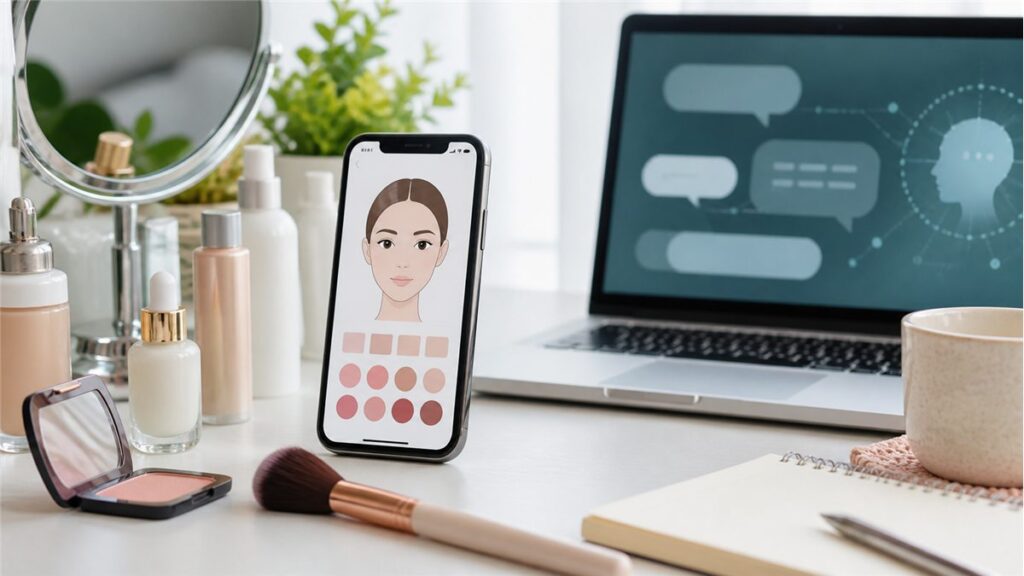 ChatGPTでメイクの試着ができる時代に？ロレアル×OpenAI提携を暮らし目線で整理