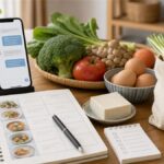 ChatGPTで献立と買い物リストを作る方法
