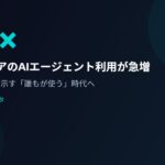 非エンジニアのCodex利用が189倍——AIエージェントは「誰もが使う」時代へ