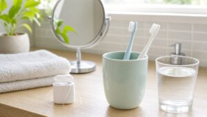 歯と口の健康週間はいつ？6月4日に見直したいセルフケアと健診のポイント