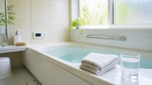 暑熱順化は入浴でもできる？始めるタイミングと熱中症対策を整理