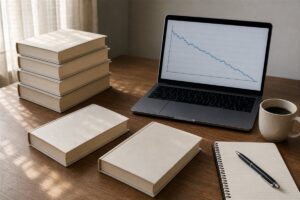 AIでKindle本を7冊出版。それでも売れなかった理由