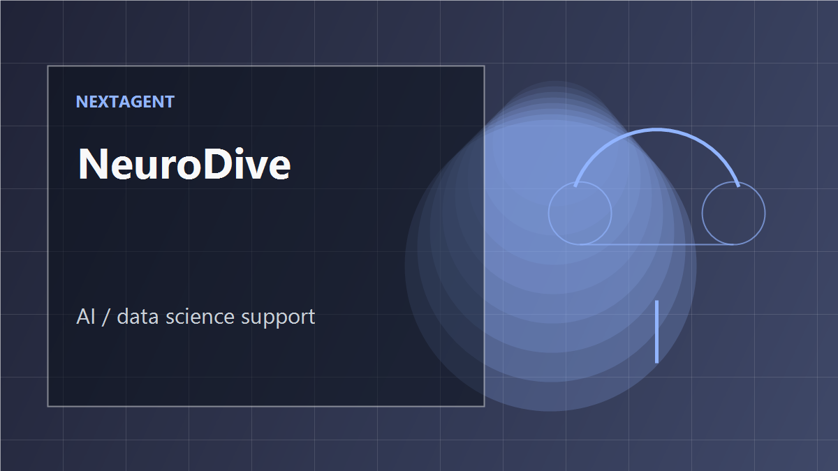 AI・データサイエンスに強い就労移行支援『NeuroDive』とは？対象になる人と利用までの流れ