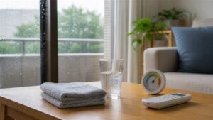 梅雨だると熱中症リスクをチェックできる小さなアプリを作ってみた
