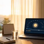 夏至の一日シミュレーターとは？日の長さと生活リズムを遊びながら整えるWebアプリ